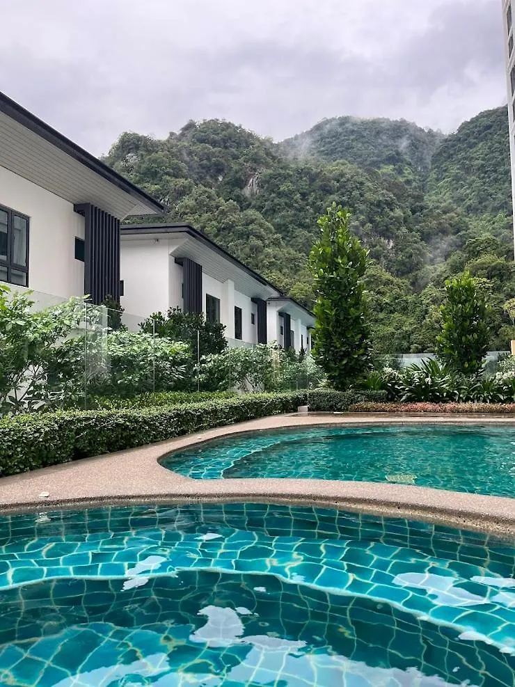 Parkviews08-Sunwayonsen Apartment Ipoh 0*,  Malaysia